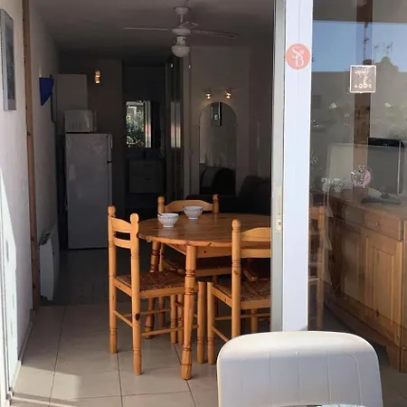 Port Nature Colline 4 - 2 Pers. - Port Nature Colline 4 Mae-6144 Agde